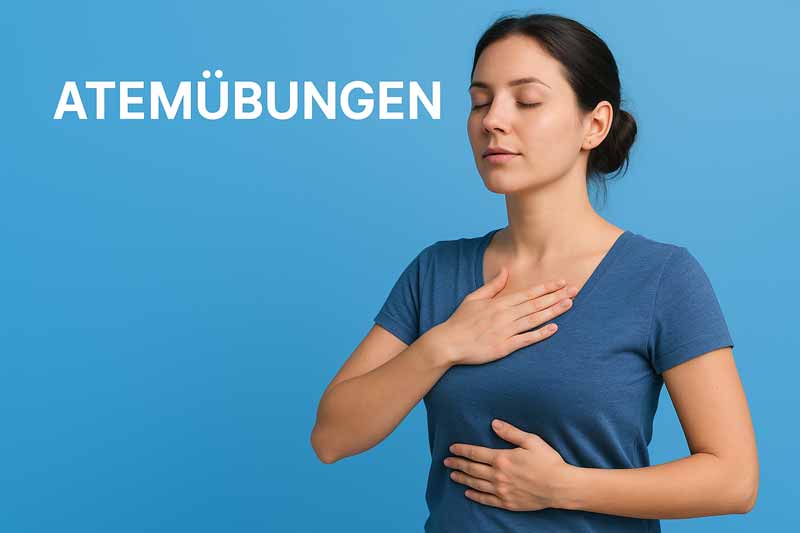 Atemübungen für innere Ruhe