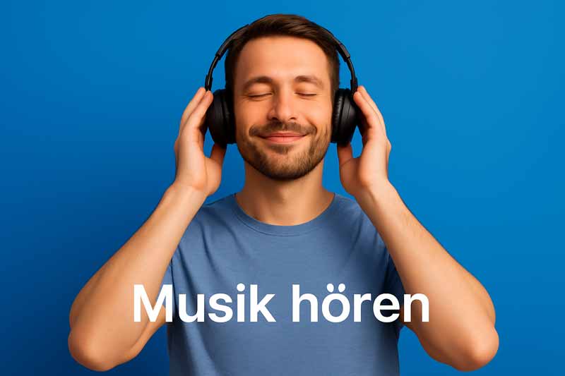Musik hören