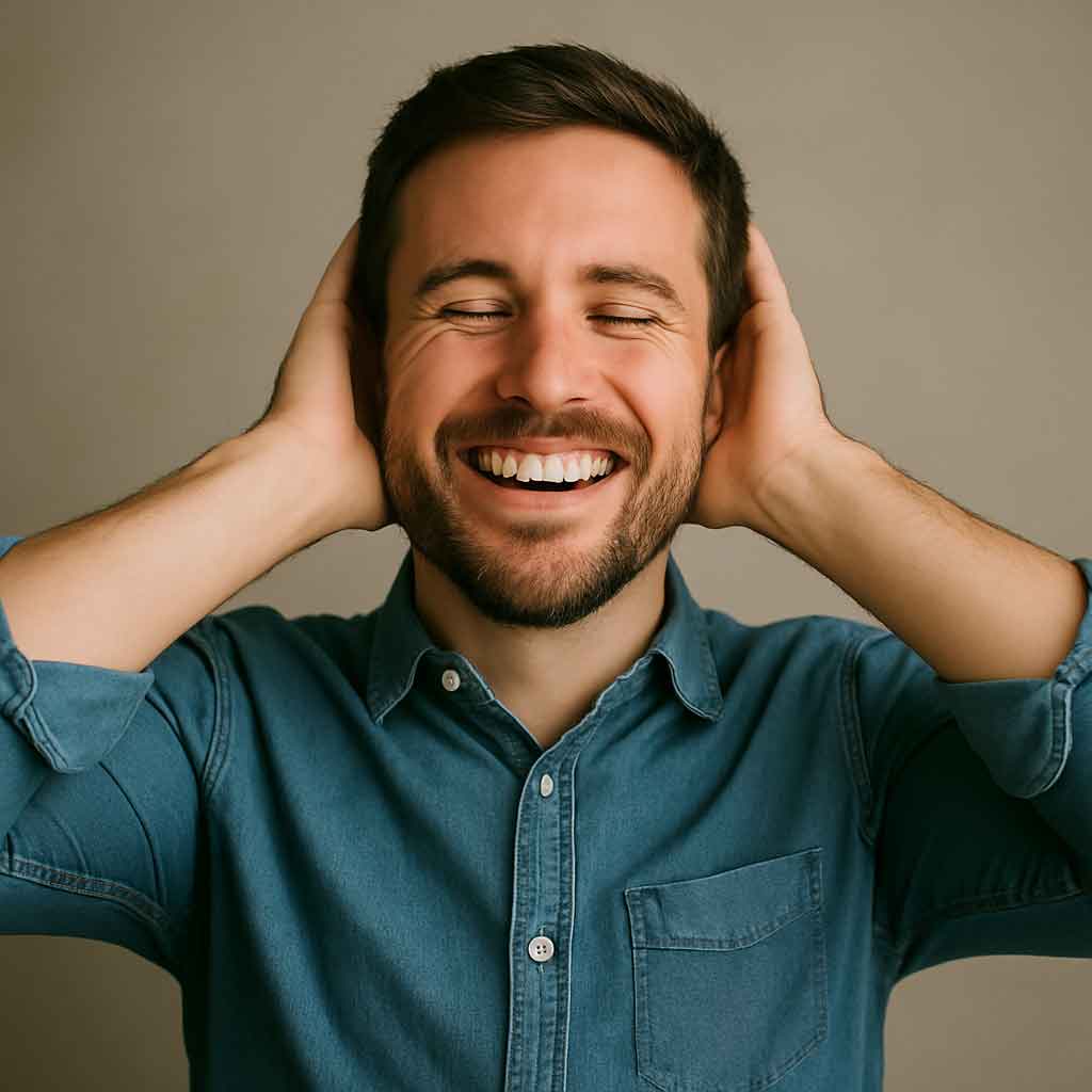 Symbolbild für Achtsamkeit bei Tinnitus